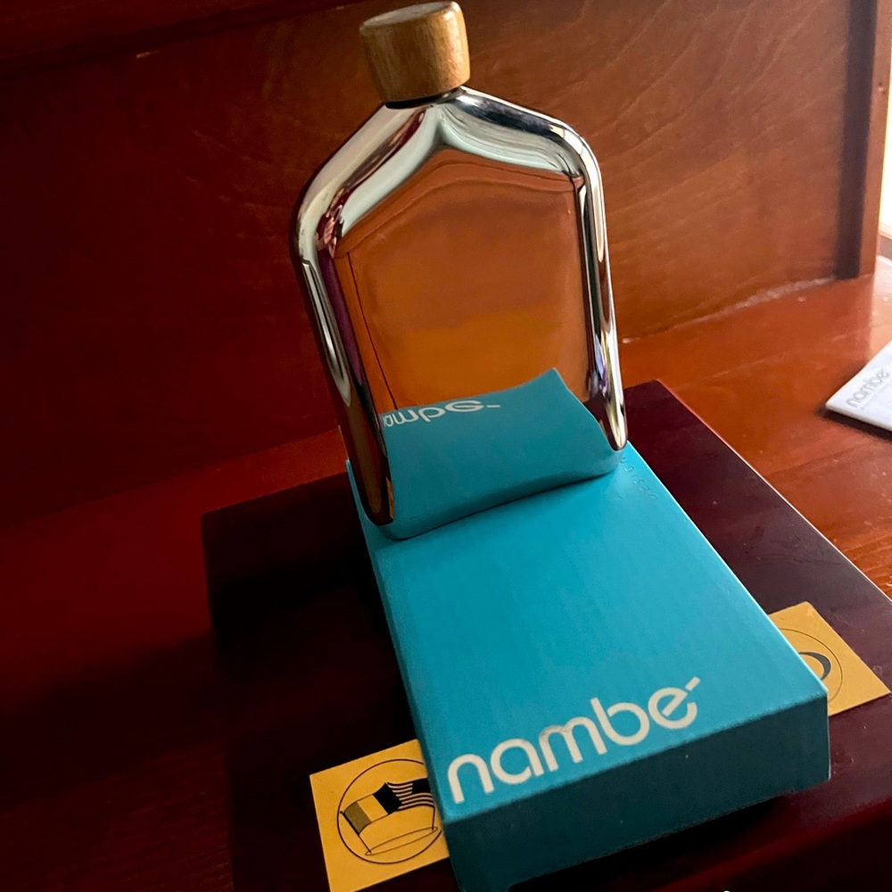 NAMBE’ Flask